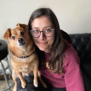 Meet your Posher, Maria